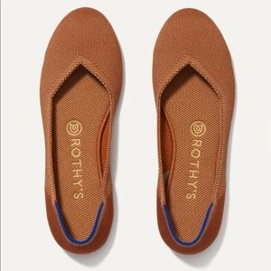 Rothy’s Fawn The Flat